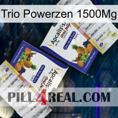Trio Powerzen 1500Mg 12
